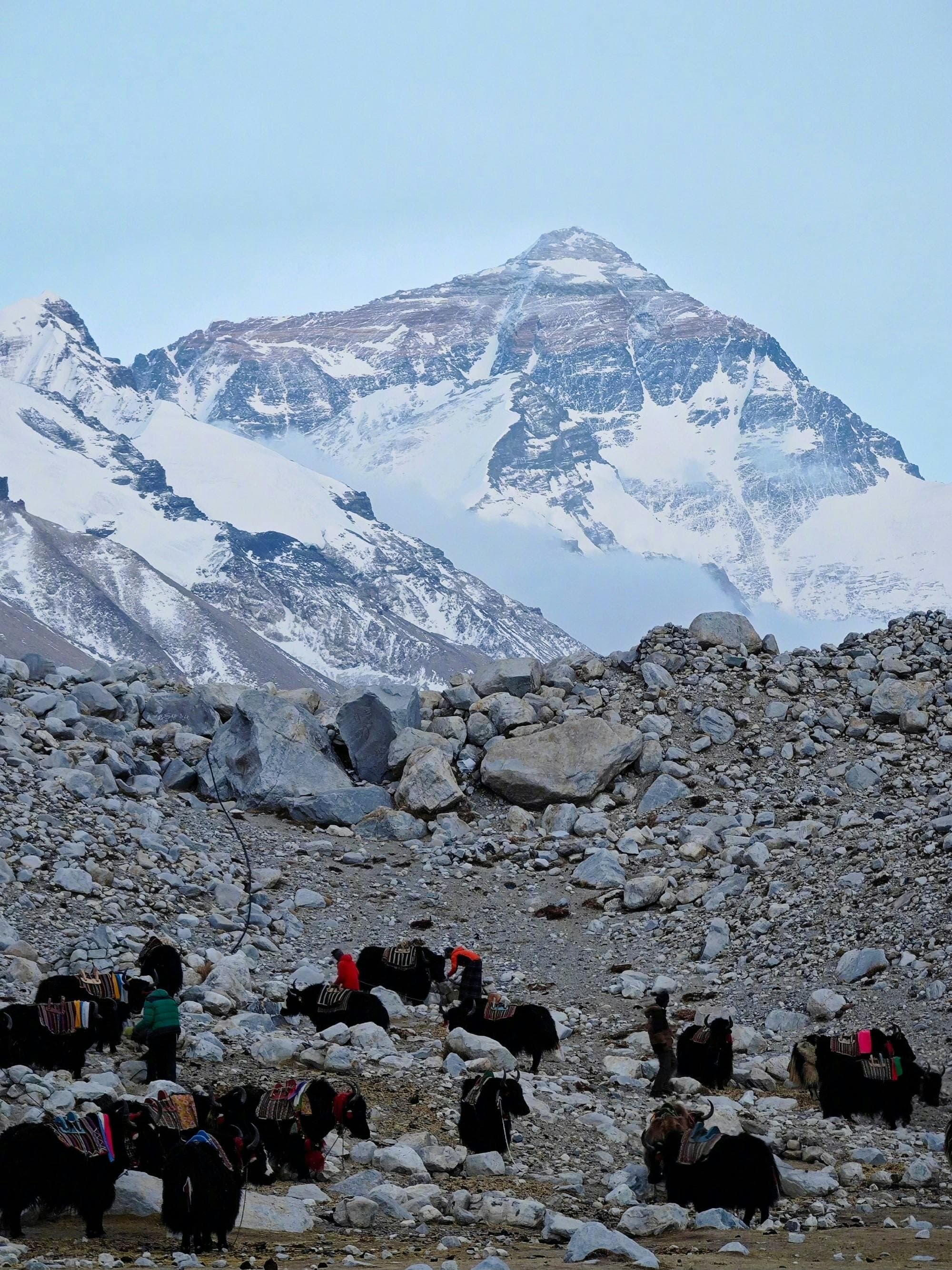 Annapurna Base Camp Trek in the Annapurna Region, Nepal