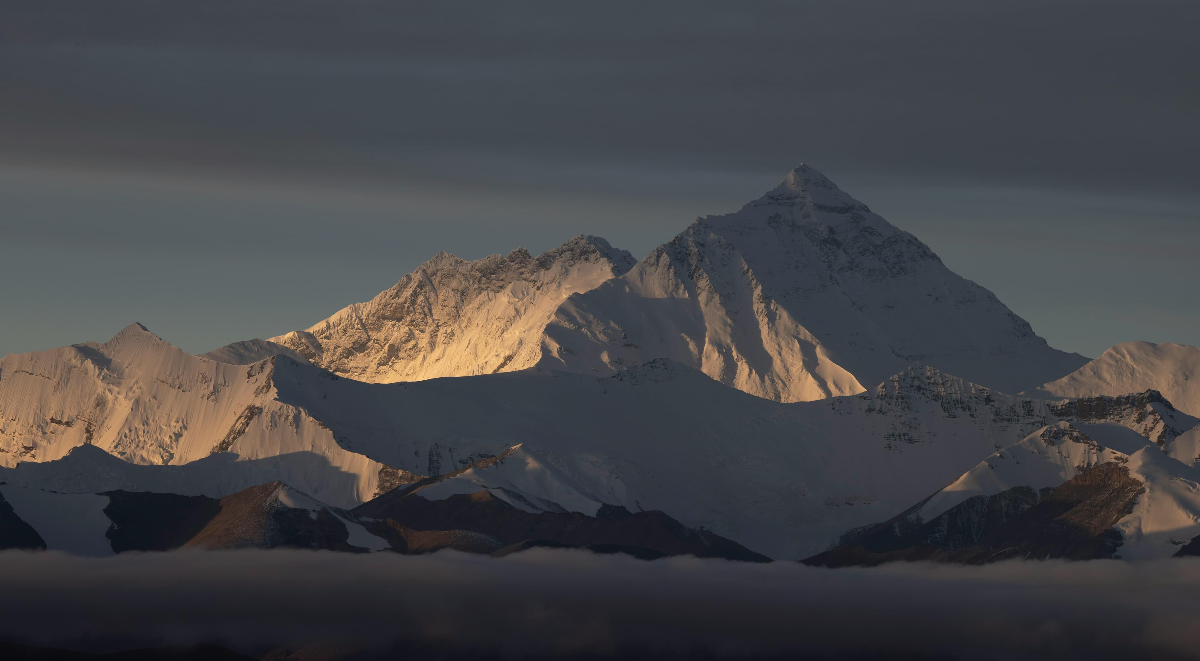 Everest Three Passes Trek in the Khumbu / Everest Region, Nepal
