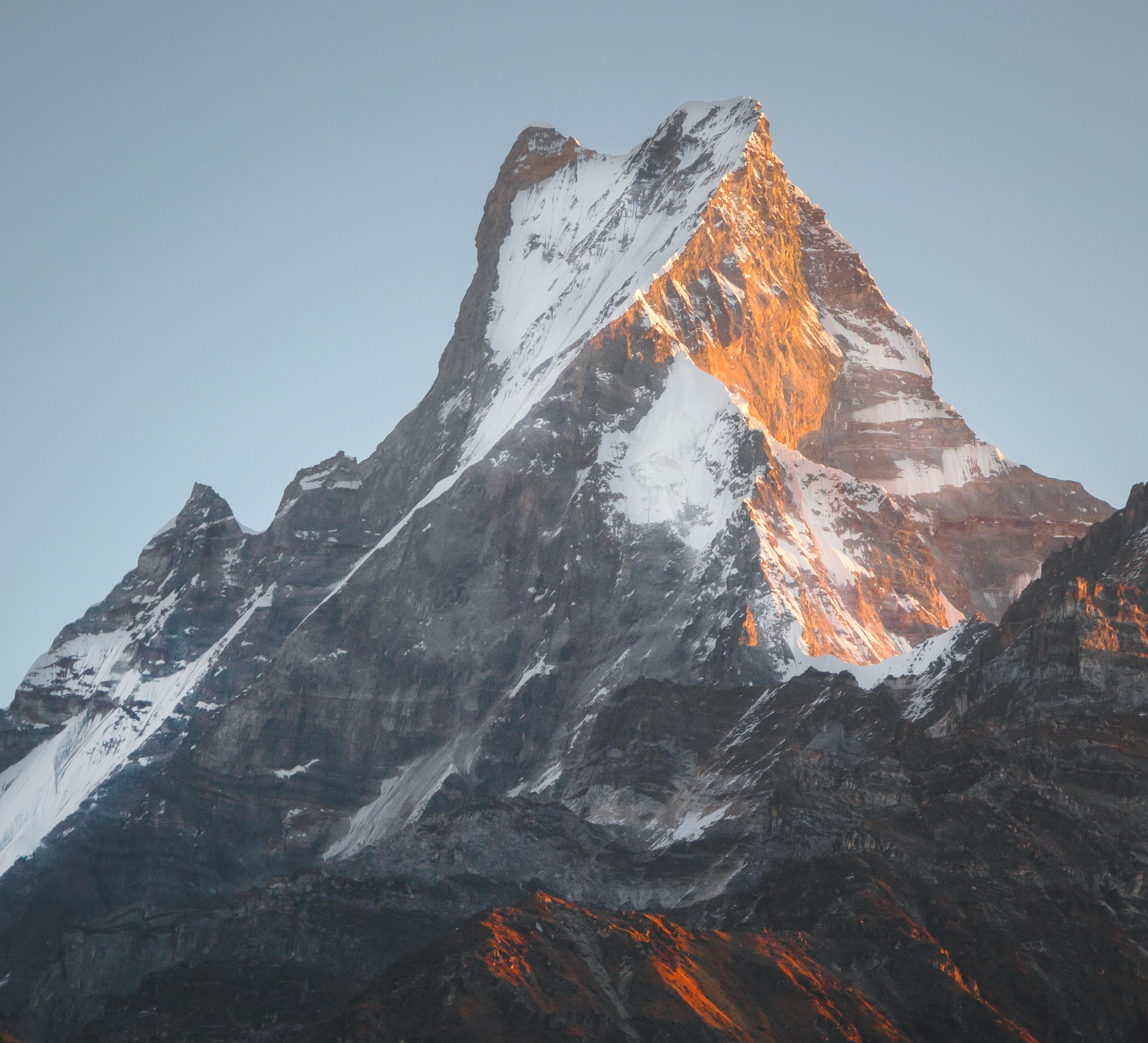 Ghorepani Poon Hill Trek in the Annapurna Region, Nepal